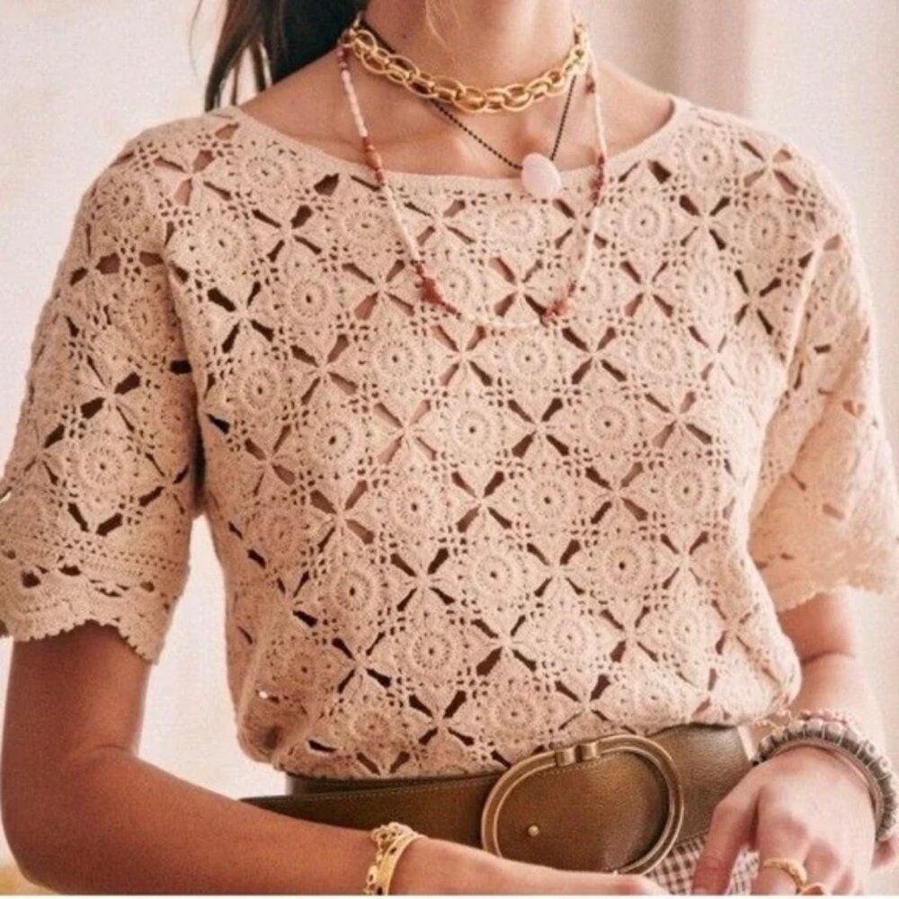 Sezane Dorine Top - Size Small